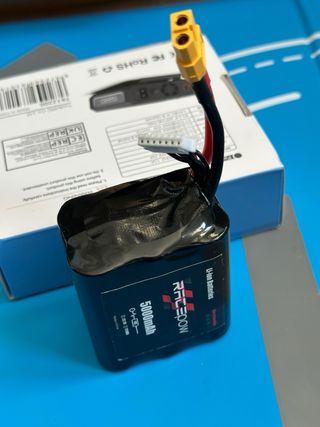 Kit completo dron FPV 6” Mid-Long range