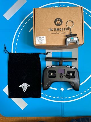 Kit completo dron FPV 6” Mid-Long range