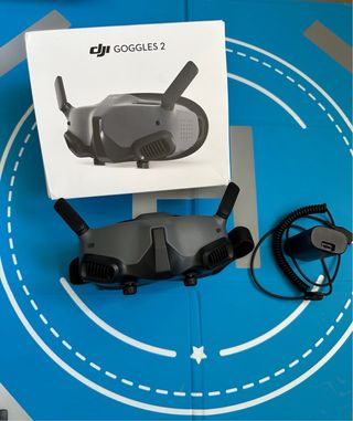 Kit completo dron FPV 6” Mid-Long range