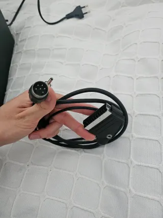 Pack Amstrad CPC 464 con juegos