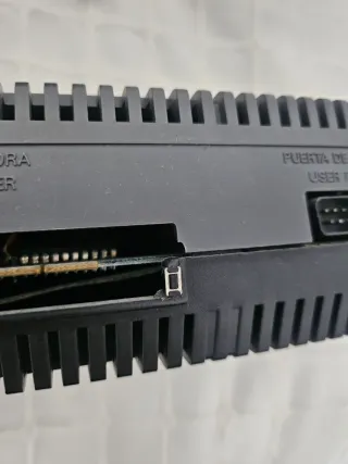 Pack Amstrad CPC 464 con juegos