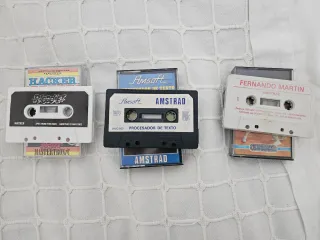 Pack Amstrad CPC 464 con juegos