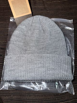 Berretto The North Face grigio