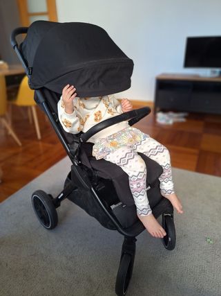 Carrito bebé Easywalker plegable