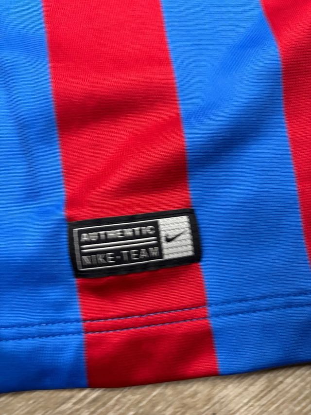 Camiseta de fútbol Levante UD firmada match