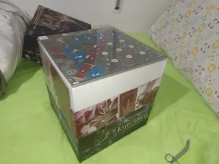 Runewars + Expansiones + Pack de inicio + inserto