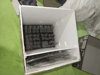 Runewars + Expansiones + Pack de inicio + inserto