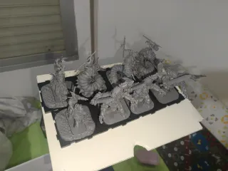 Runewars + Expansiones + Pack de inicio + inserto