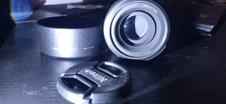 Objetivo Nikkor AFS 50mm f/1.8