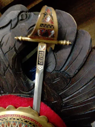 Panoplia Toledo Antigua