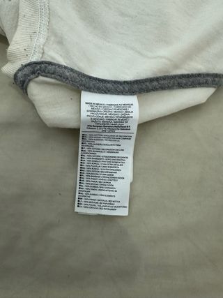 Camiseta Jordan Talla L