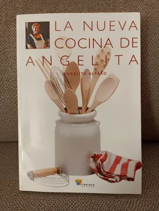 La nueva cocina de Angelita (Rustica)