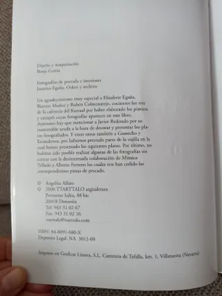 La nueva cocina de Angelita (Rustica)