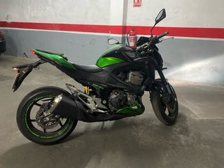 Kawasaki Z800e