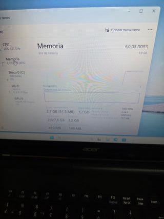 Portatile ACER INTEL ICORE 3