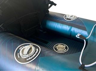 Kayak Inflable Wattsup 2 Plazas 410cm