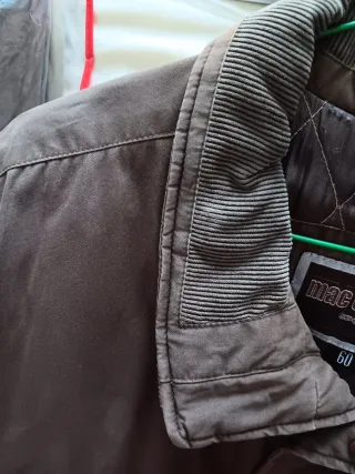 Chaquetón invierno hombre Mac Glow's