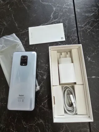Xiaomi Redmi Note 9S Blanco 128GB