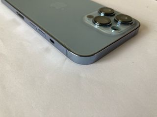 Struttura iPhone 13 Pro Blu