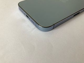 Struttura iPhone 13 Pro Blu