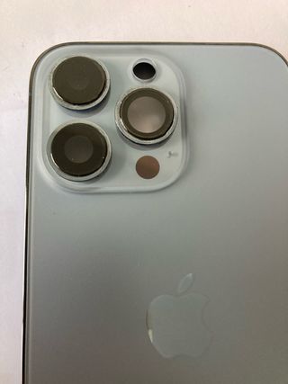 Struttura iPhone 13 Pro Blu