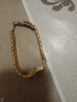 Reloj Viceroy chapado en oro