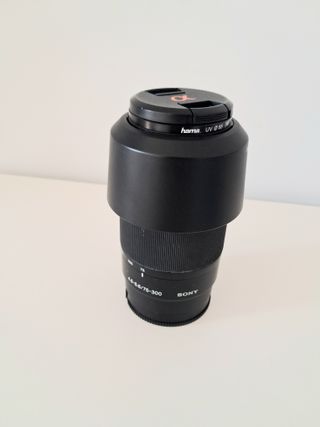 Obiettivo Sony 75-300mm