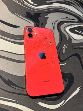 iPhone 12 128GB Rosso