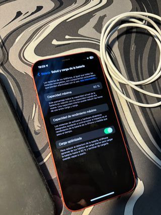 iPhone 12 128GB Rosso