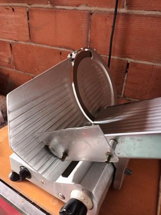 Cortafiambres profesional