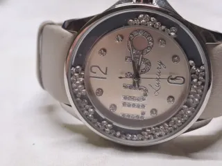 Orologio Liu Jo donna beige/silver