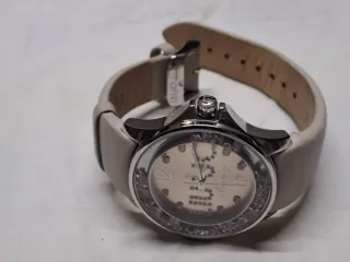 Orologio Liu Jo donna beige/silver