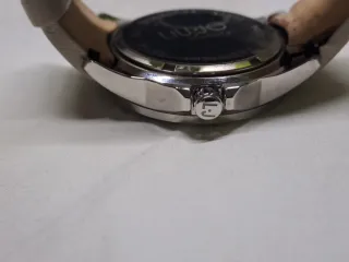 Orologio Liu Jo donna beige/silver