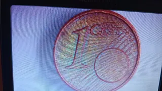 1 Céntimo Grecia 2009