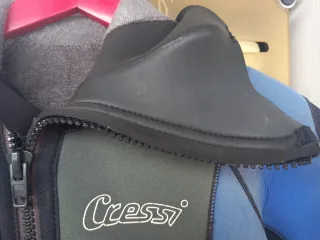 Traje Neopreno Cressi 7mm Chica Se regala uno de c