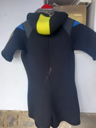 Traje Neopreno Cressi 7mm Chica Se regala uno de c