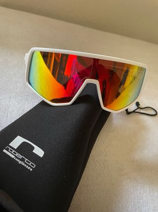 Gafas de sol Roberto martin RS6 White