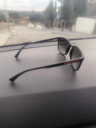 Gafas de Sol Prada Linea Rossa Life Styles