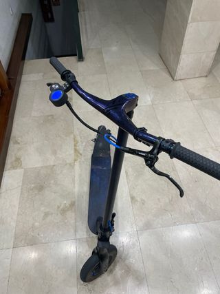 Patinete Eléctrico Plegable