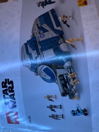 Conjunto LEGO Star Wars