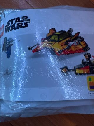 Conjunto LEGO Star Wars