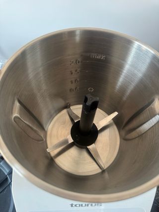 Robot de Cocina Taurus