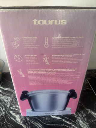 Robot de Cocina Taurus