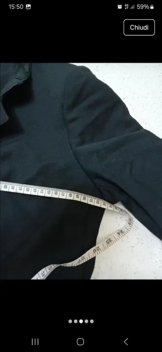 Giacca blazer vintage anni '80 donna