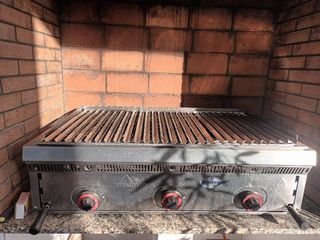 Barbacoa de gas Mainho