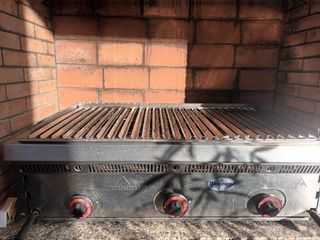 Barbacoa de gas Mainho