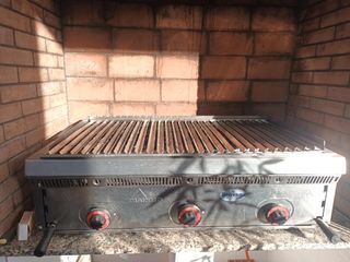 Barbacoa de gas Mainho