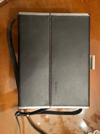 Cámara Super 8mm Tomavistas Sankyo Super CM 400