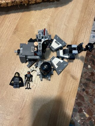 Lego Star Wars Macchina Trasformabile