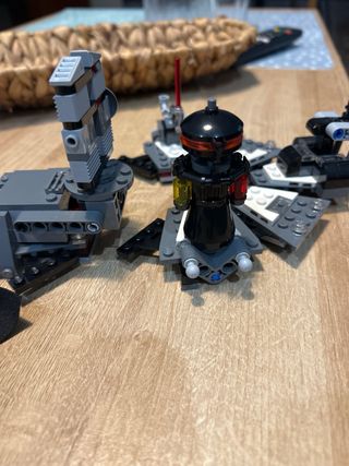 Lego Star Wars Macchina Trasformabile
